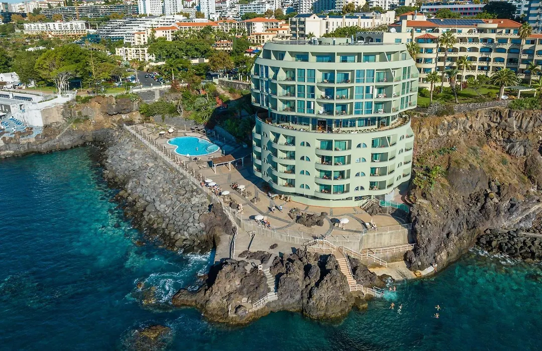 Pestana Vila Lido Madeira Ocean Hotel-1