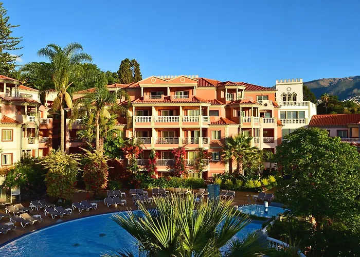 Pestana Miramar Garden & OceanAparthotel